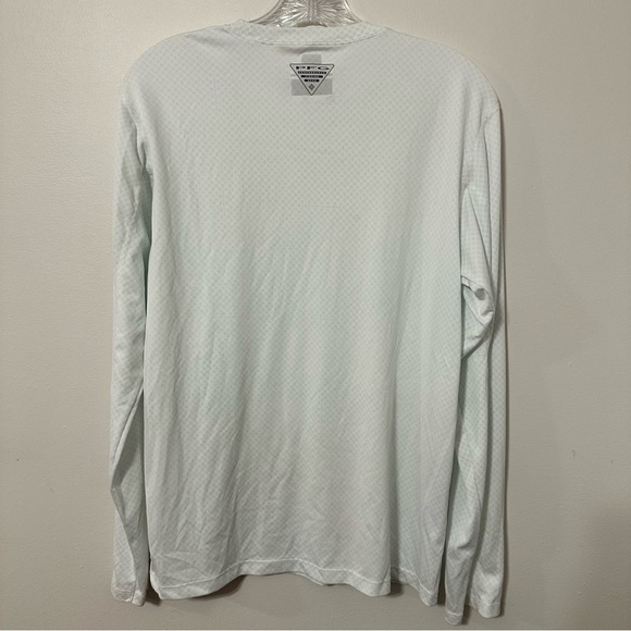 Columbia Long Sleeve Tee UPF 50 - Size Small / Medium - Picture 4 of 6